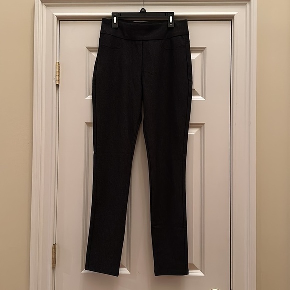 Honeylove EverReady Shaping Pant in Grey Charcoal SzM - Picture 2 of 10